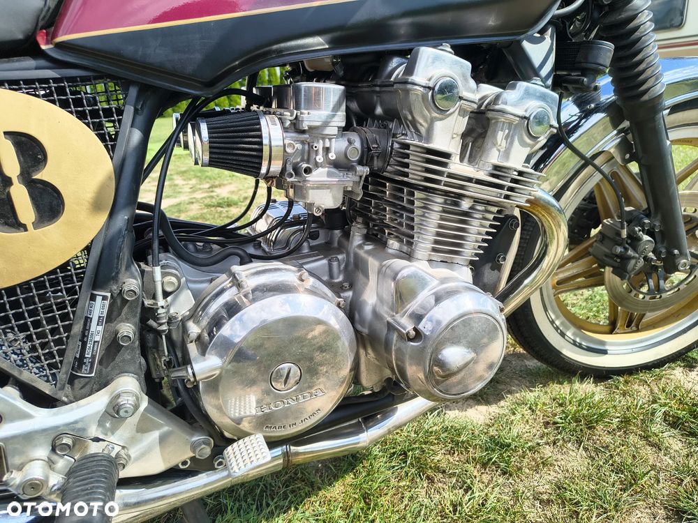 Honda CB - 7