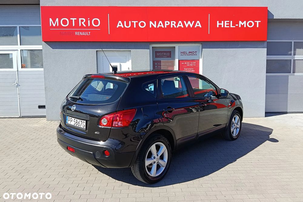 Nissan Qashqai 2.0 dCi 4x4 Acenta Pack - 8