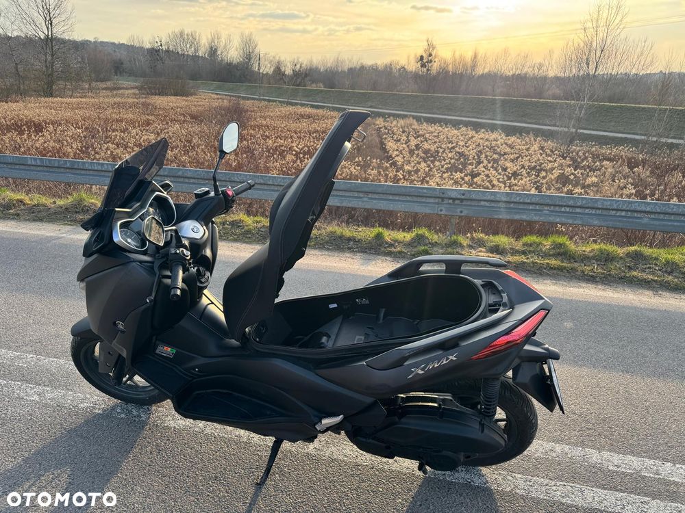 Yamaha X-max - 6