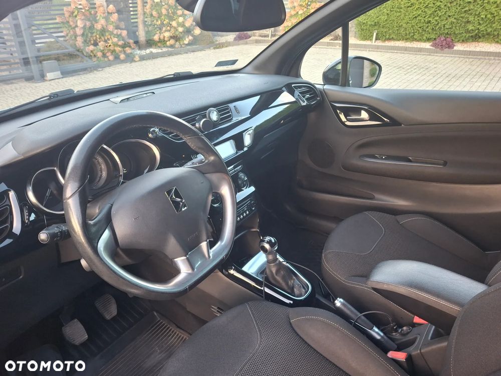 Citroën DS3 Pure Tech VTi 82 Chic - 18