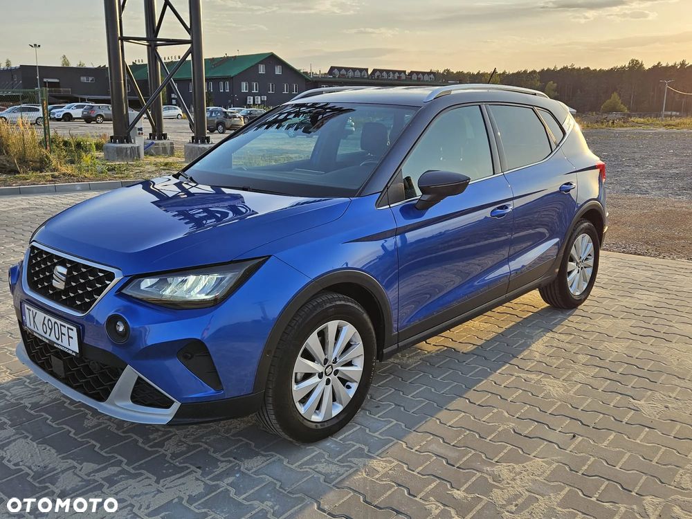 Seat Arona 1.0 TSI OPF Xperience BEATS - 26