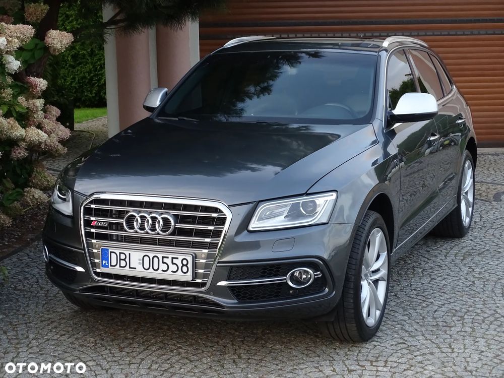 Audi SQ5 3.0 TFSI Quattro Tiptronic - 3