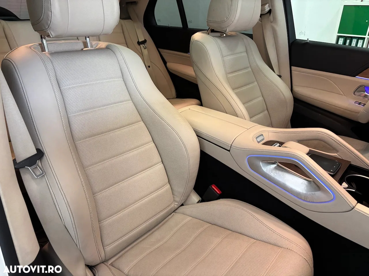 Mercedes-Benz GLE 350 de 4Matic 9G-TRONIC AMG Line Advanced Plus - 22