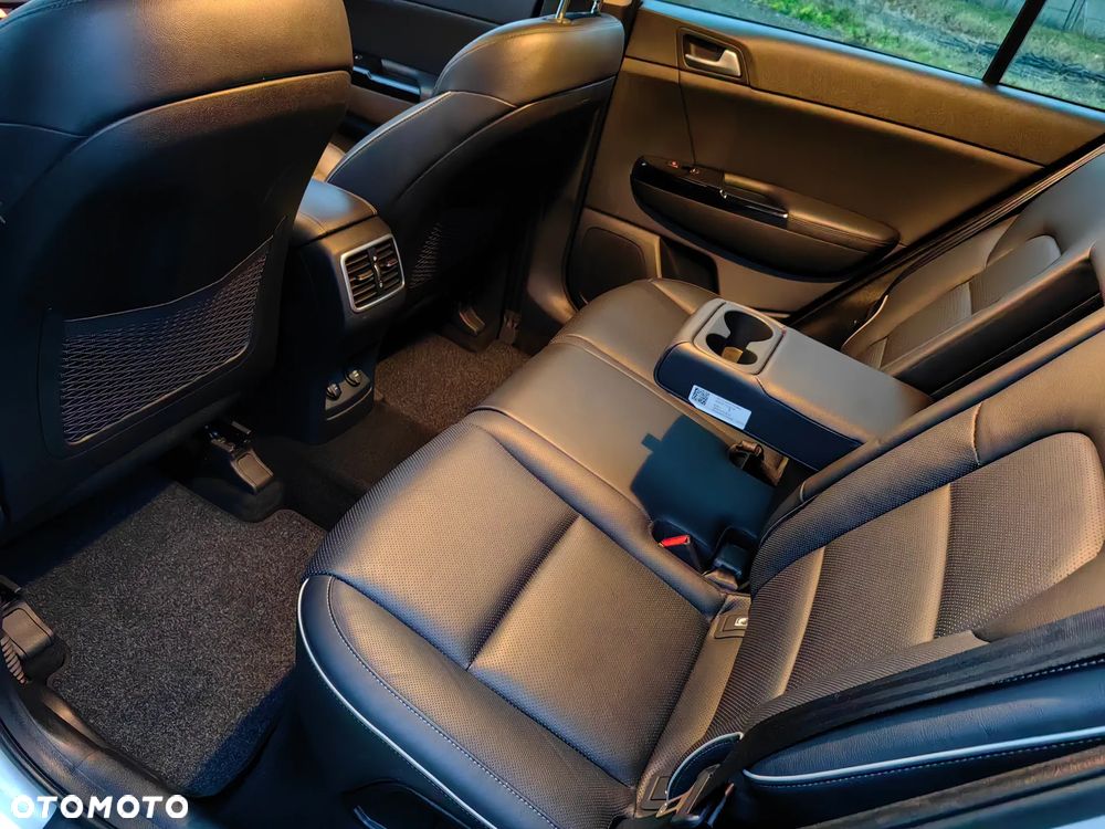 Kia Sportage 1.6 CRDI L 4WD - 28