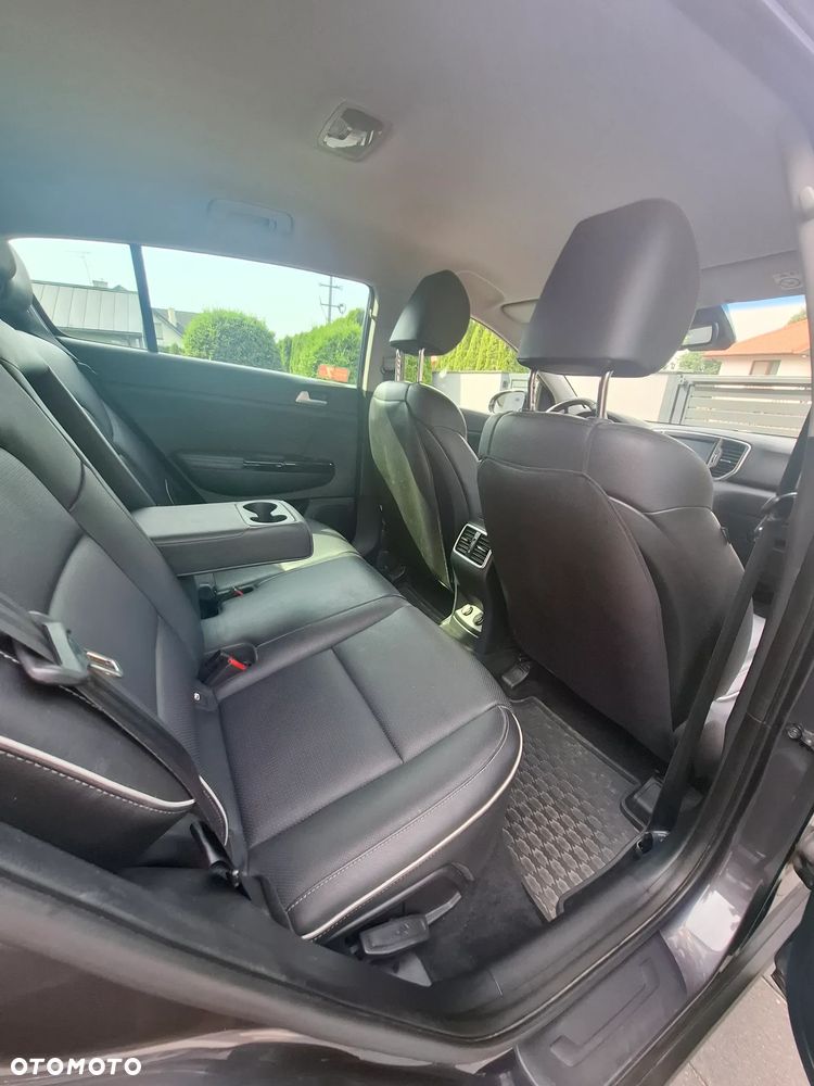 Kia Sportage 1.6 GDI Business Line 2WD - 7