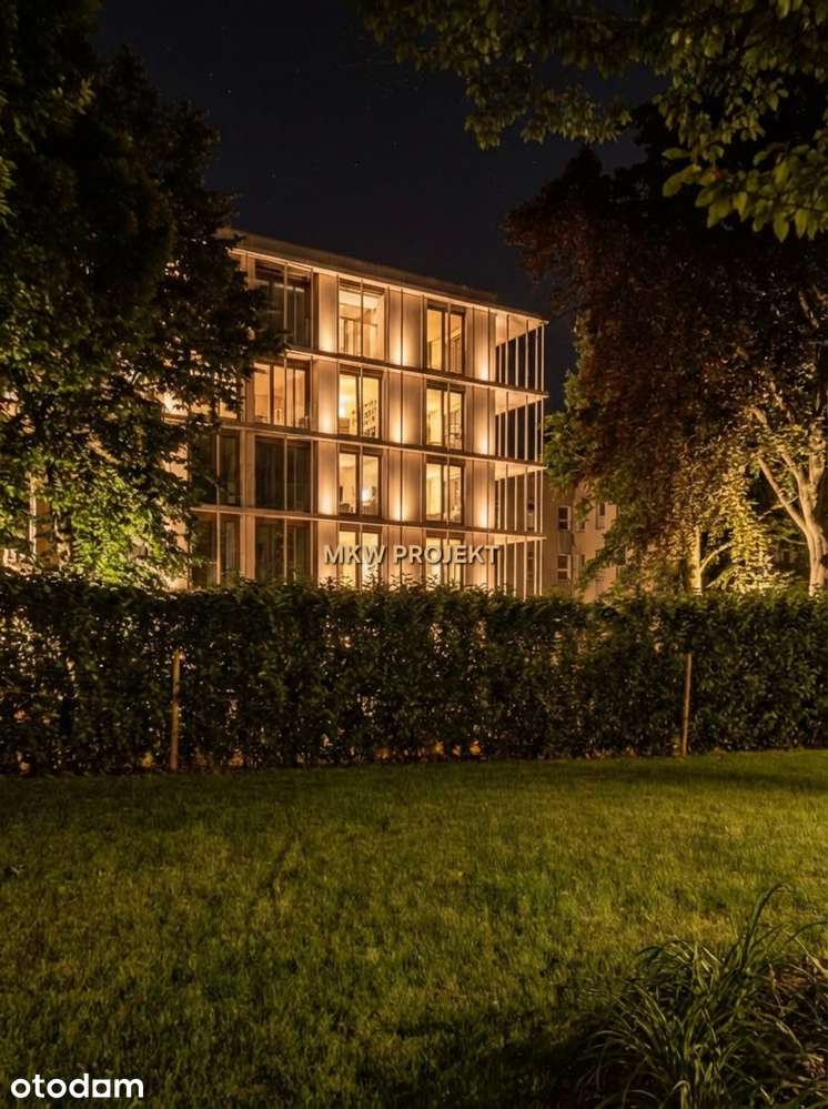 Penthouse 196 m2| Absolutna autonomia| Kameralna skala| Prywatny park - Pełny obrazek: 3/5