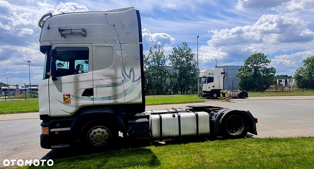 Scania R410 LA4X2MNA / TOPLINE / MEGA / SALON PL /Pierwszy właściciel - 5