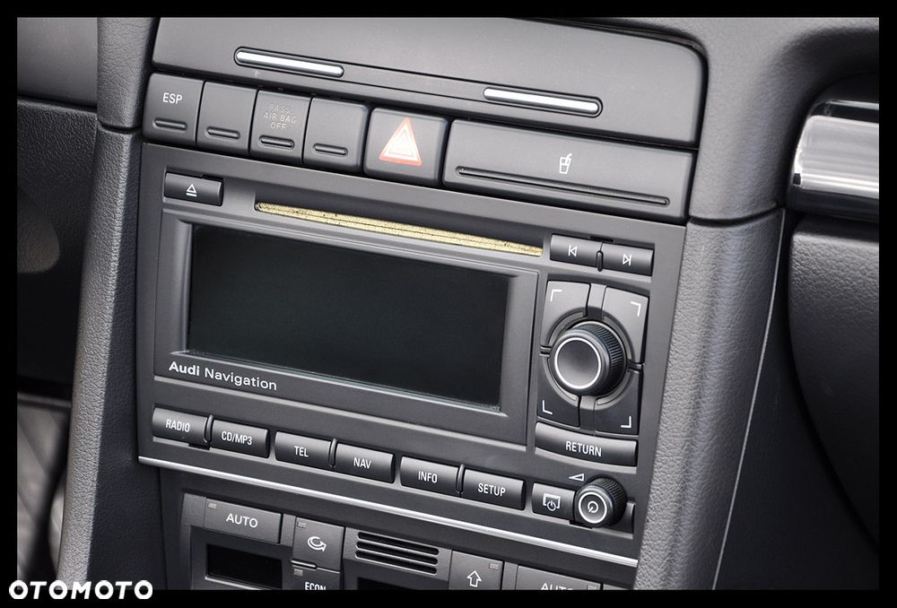Audi A4 Cabrio 1.8T - 34