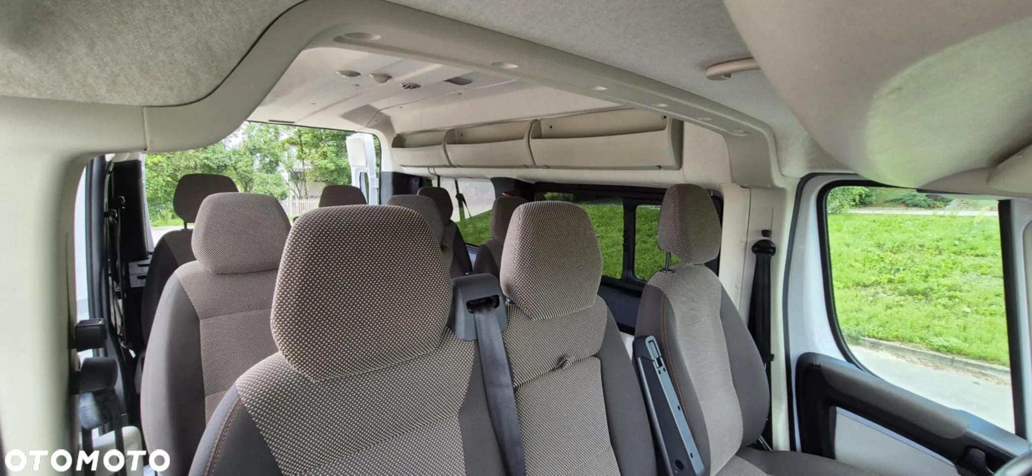 Fiat Ducato Panorama 35 Natural Power L2H2 - 24