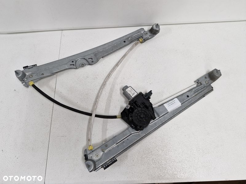 renault scenic iv 4 podnośnik mechanizm szyby prawy przód 6 pin eu - 1