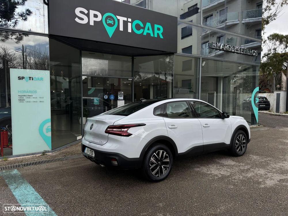 Citroën C4 1.2 Hybrid Plus e-DSC6 - 6