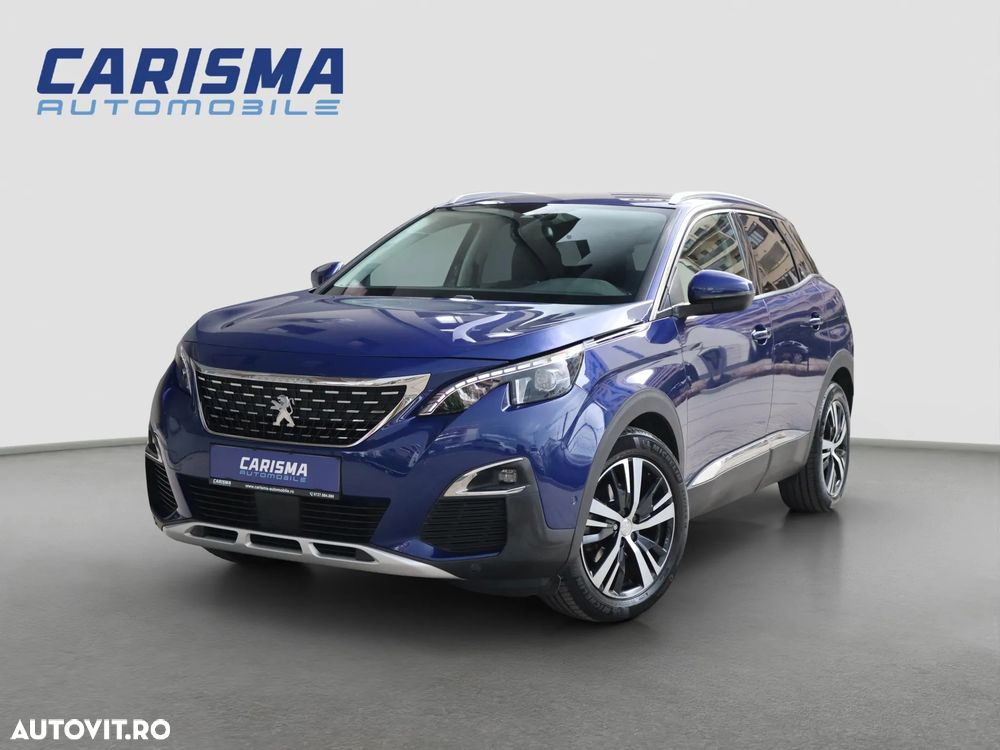 Peugeot 3008 PureTech 130 Stop & Start GPF EAT8 Allure Business-Paket - 5
