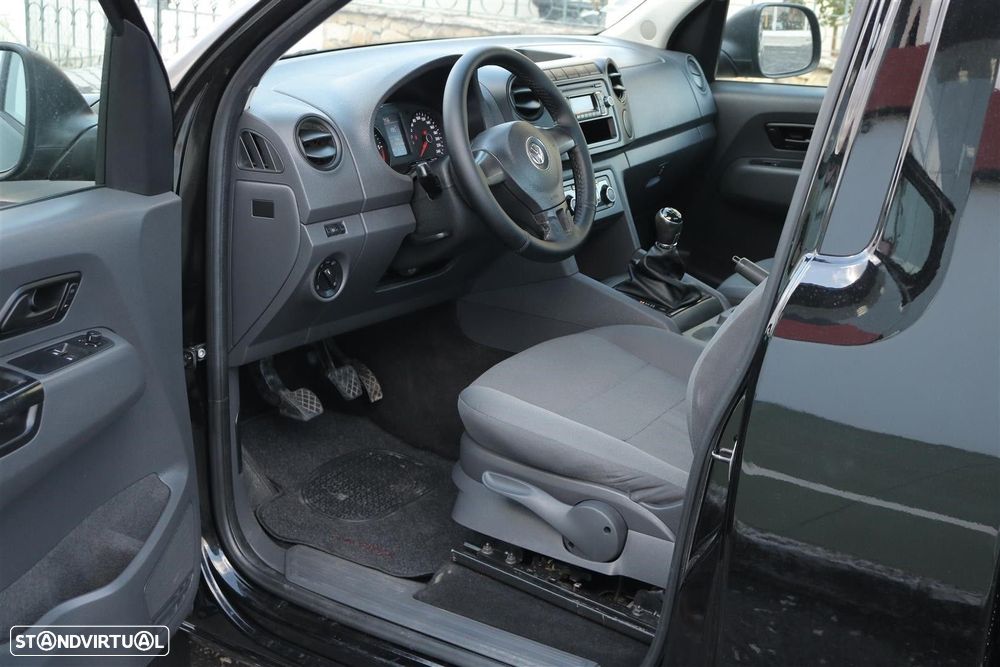 VW Amarok 2.0 TDi CD Extra AC CM 4Motion - 14