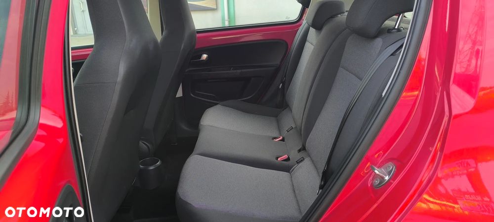 Volkswagen up! 1.0 take CityLine - 16