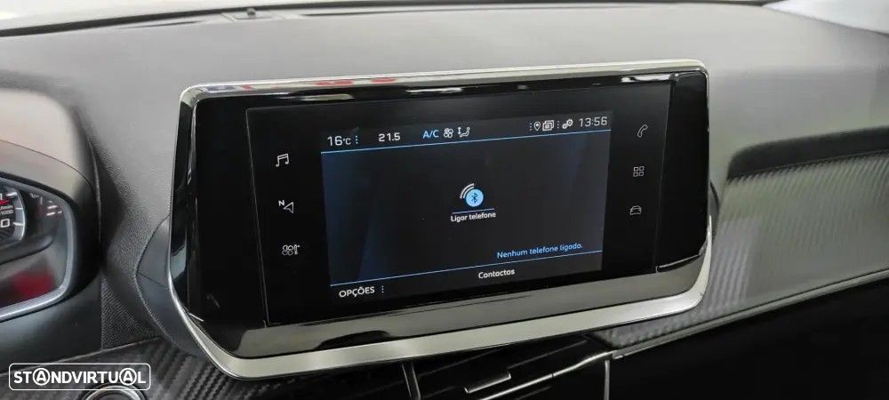 Peugeot 208 1.2 PureTech Allure - 33