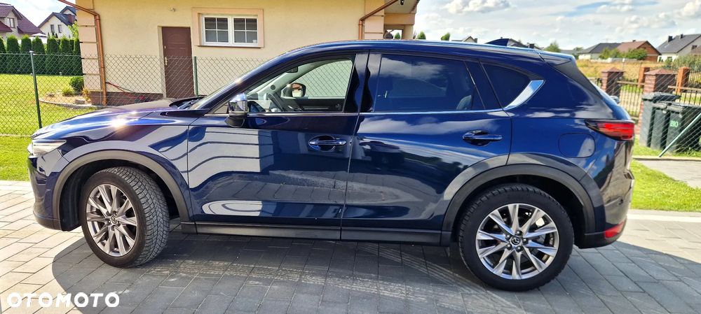 Mazda CX-5 2.0 Exclusive-Line 2WD - 8