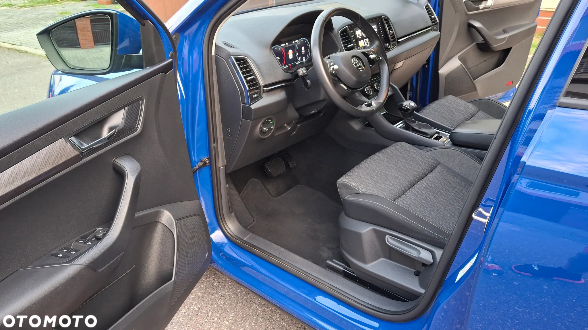 Skoda Karoq 2.0 TDI DSG Drive - 26