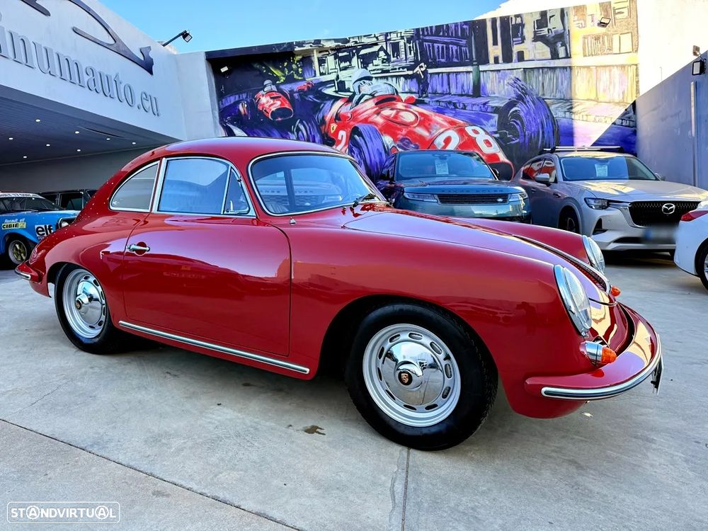 Porsche 356 - 2