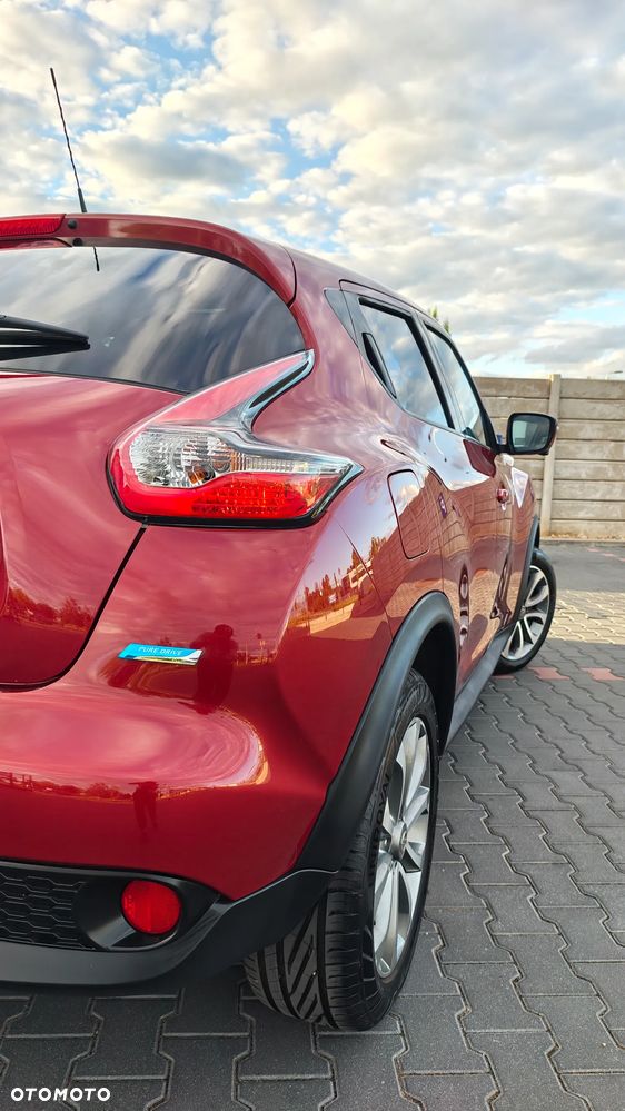 Nissan Juke 1.5 dCi N-Connecta - 25