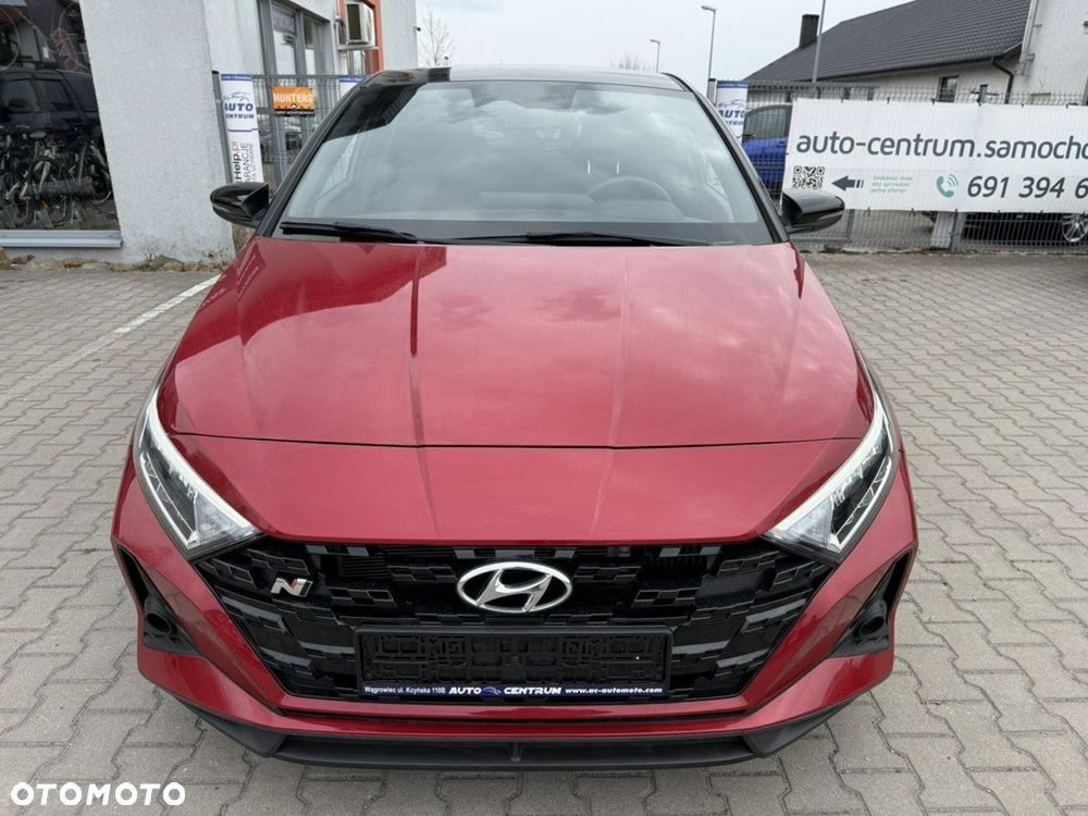 Hyundai i20 1.0 T-GDI DCT N Line - 5