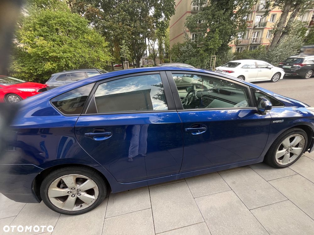 Toyota Prius 1.5 VVT-i Prestige - 11
