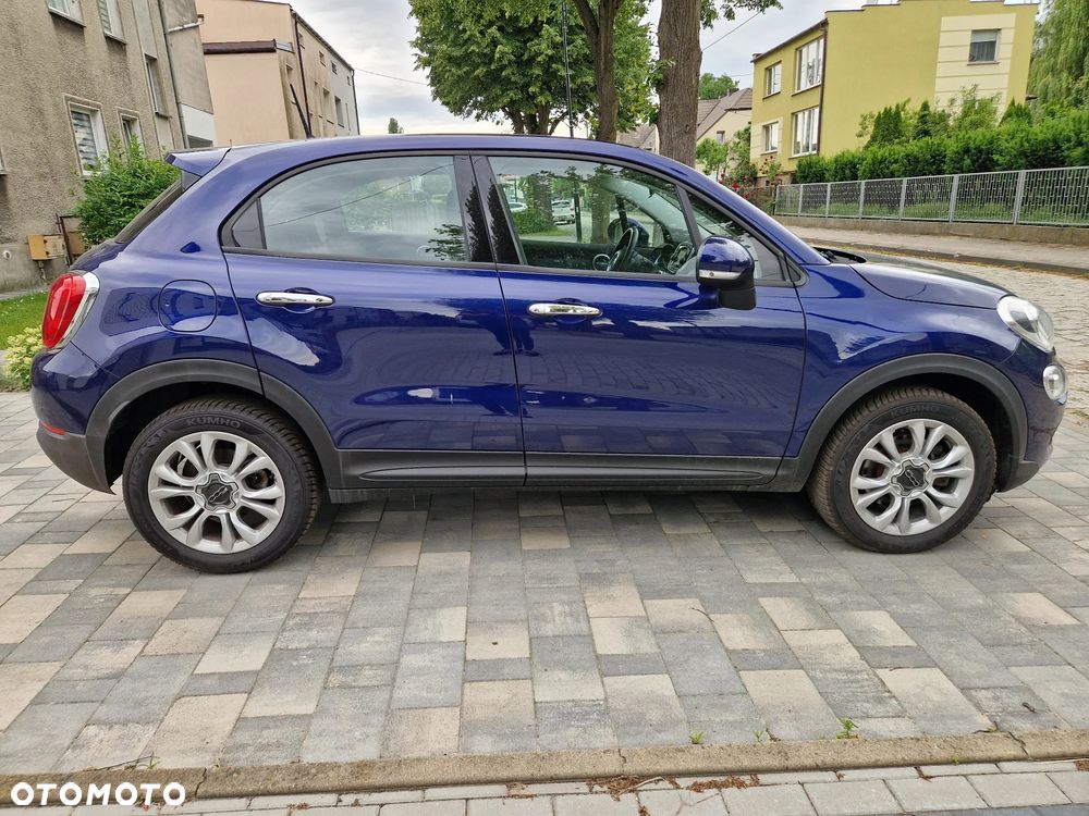 Fiat 500X 1.4 Multiair DCT 4x2 S&S Cross - 5