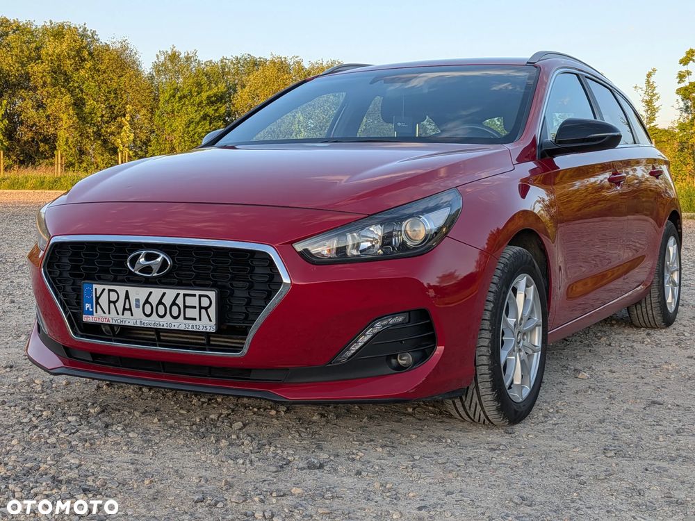 Hyundai i30 1.4 T-GDI Premiere Style - 22