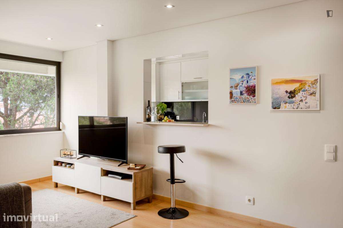 Apartamento com 1 quartos - localizado em Estoril Lisbon - Grande imagem: 4/30