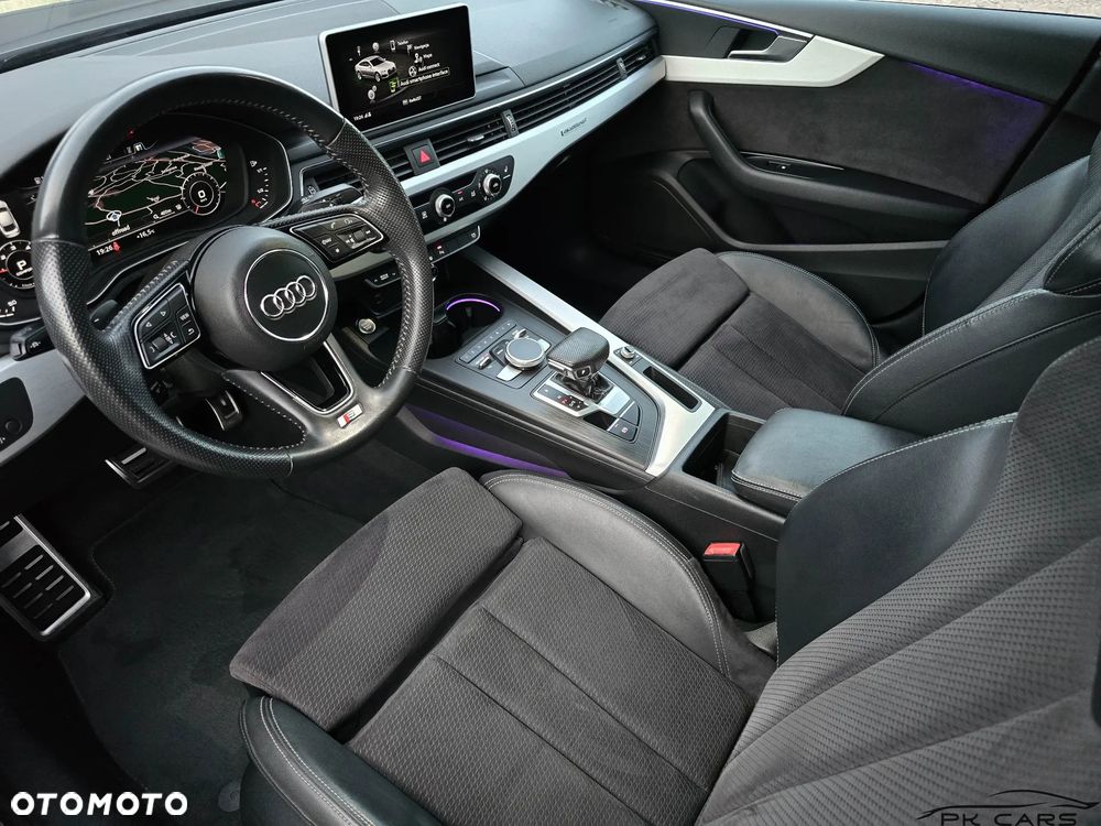 Audi A5 Sportback 2.0 TDI quattro S tronic sport - 30