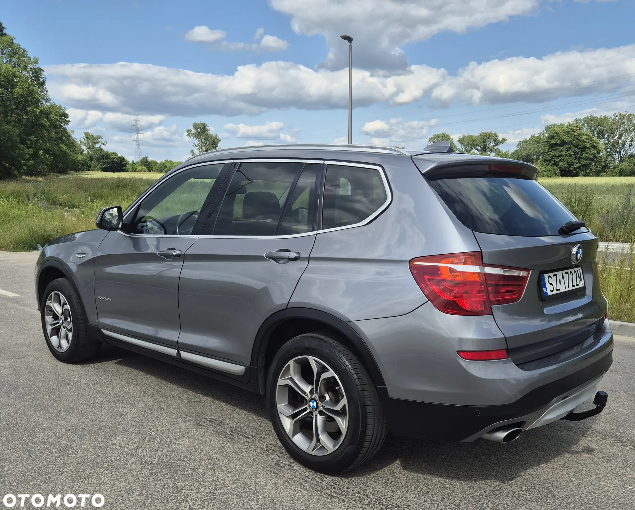 BMW X3 xDrive20d xLine - 26
