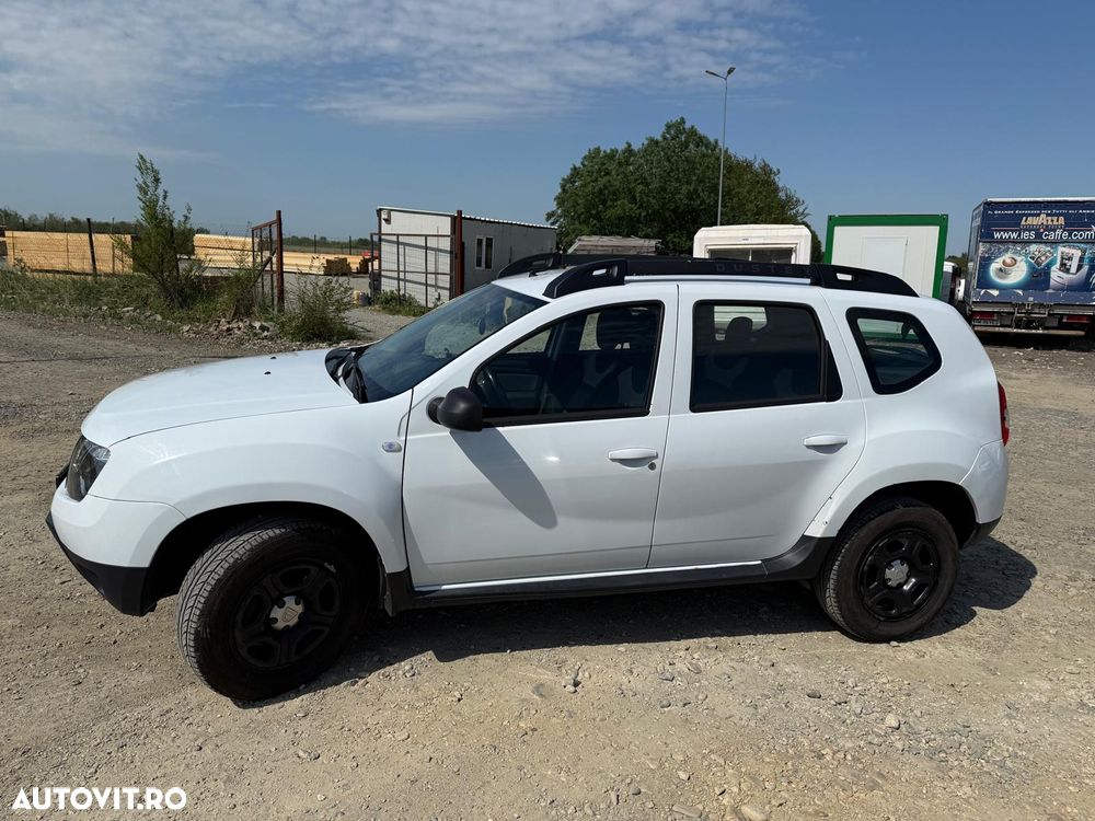 Dacia Duster dCi 110 4WD Prestige - 2