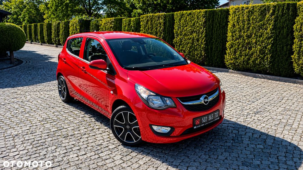 Opel Karl - 1