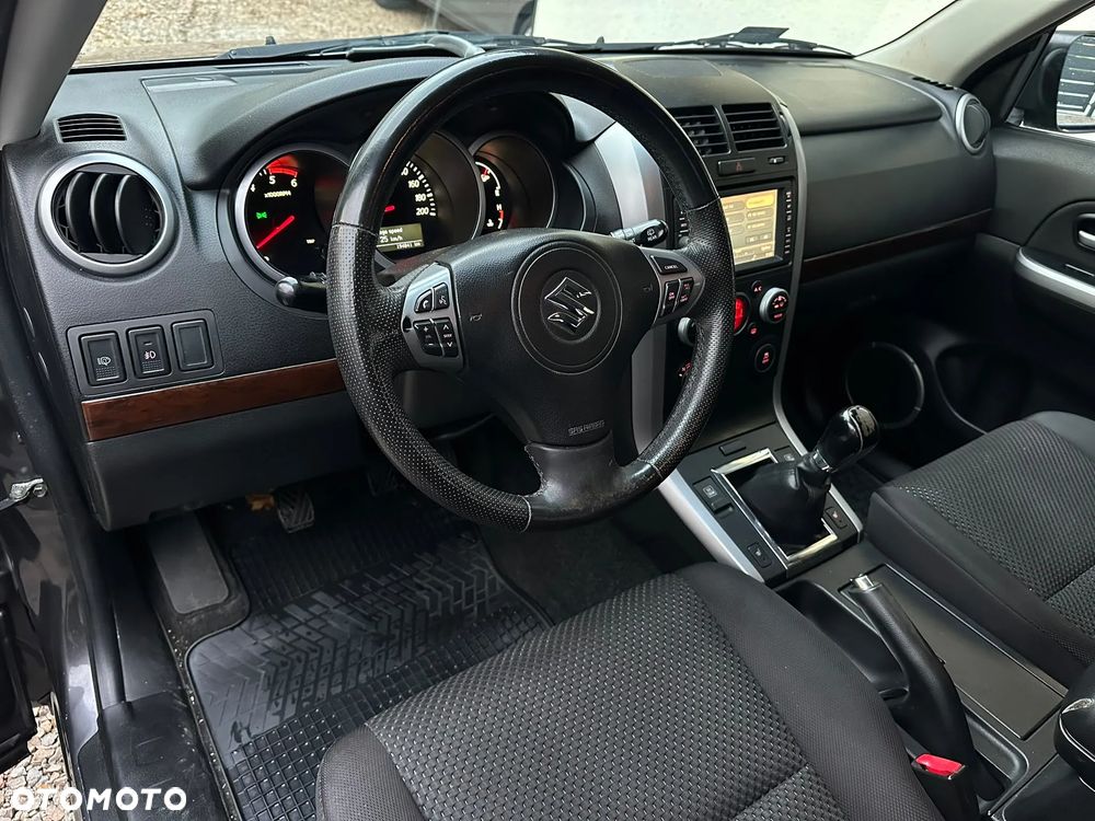 Suzuki Grand Vitara - 6