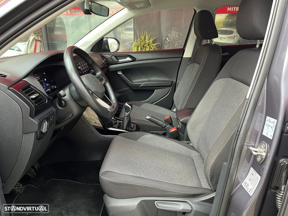 VW T-Cross 1.0 TSI - 12