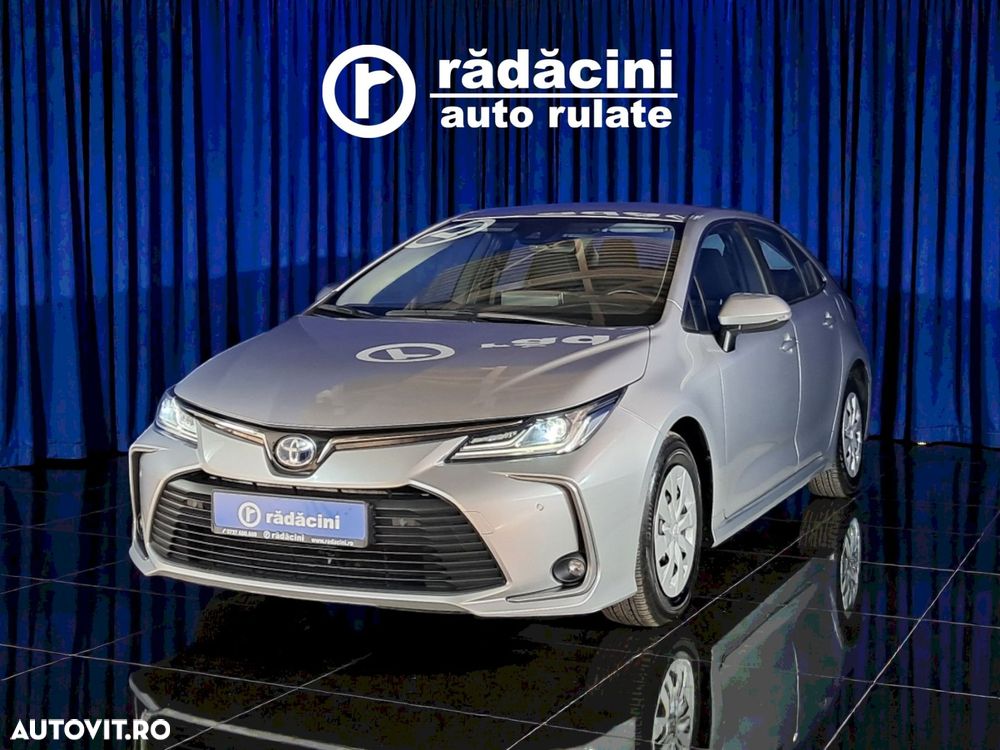 Toyota Corolla - 3