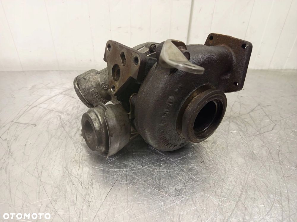 Turbo Turbina Turbosprężarka Volkswagen Touareg 2.5 TDI 070145701j - 3