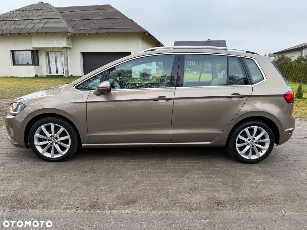 Volkswagen Golf 1.4 TSI BlueMotion Technology DSG Allstar - 8