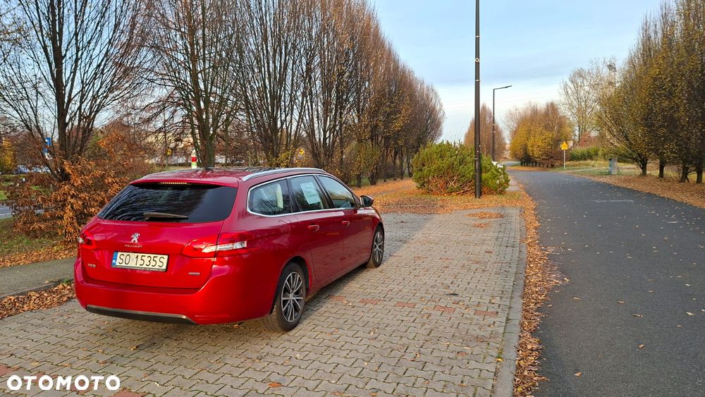 Peugeot 308 BlueHDi FAP 120 Stop & Start Allure - 3