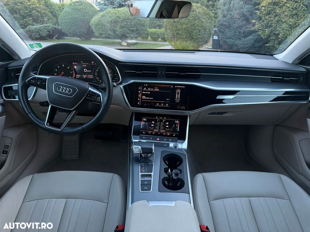 Audi A7 Sportback 45 TFSI S tronic MHEV - 4