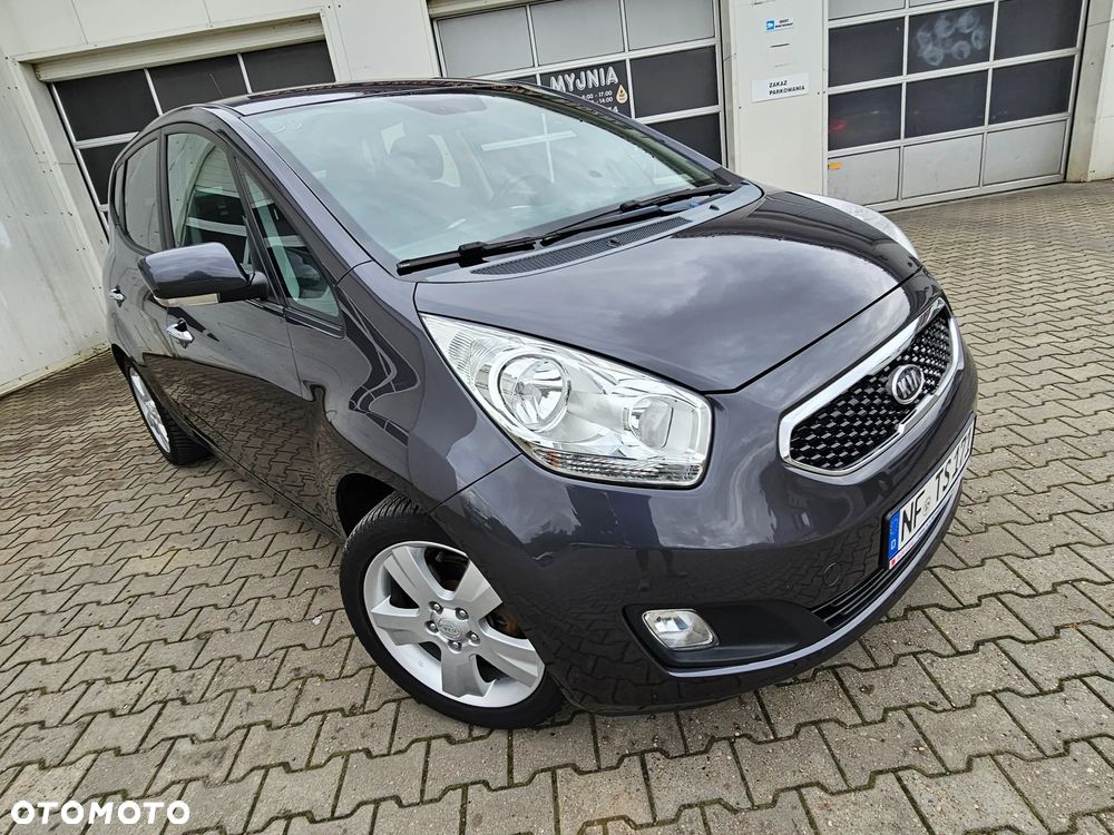 Kia Venga 1.6 CVVT ISG Spirit - 11
