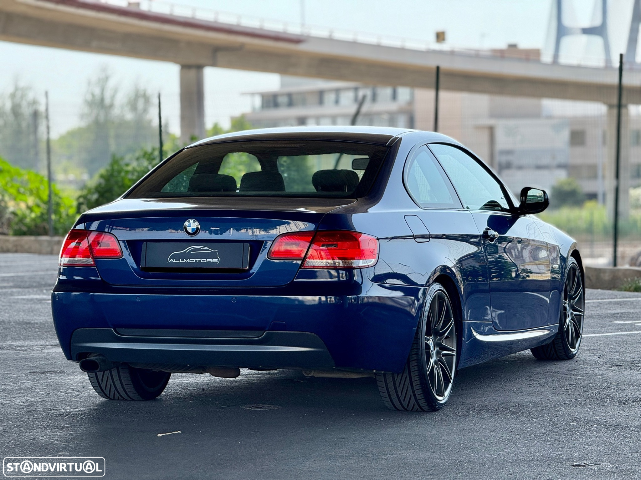 BMW 320 d Coupe - 11