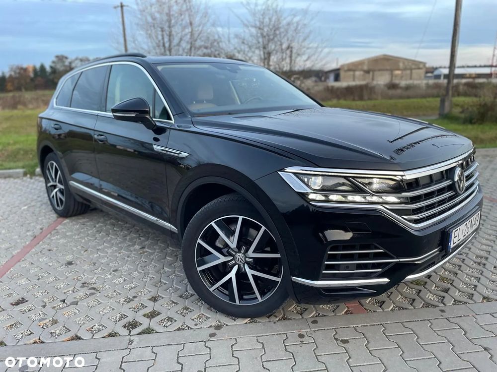 Volkswagen Touareg 3.0 V6 TDI SCR 4Mot Atmosphere - 3