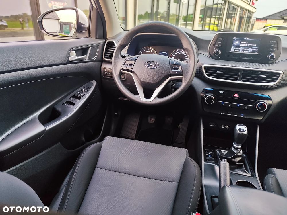 Hyundai Tucson 1.6 GDi 2WD Style - 16