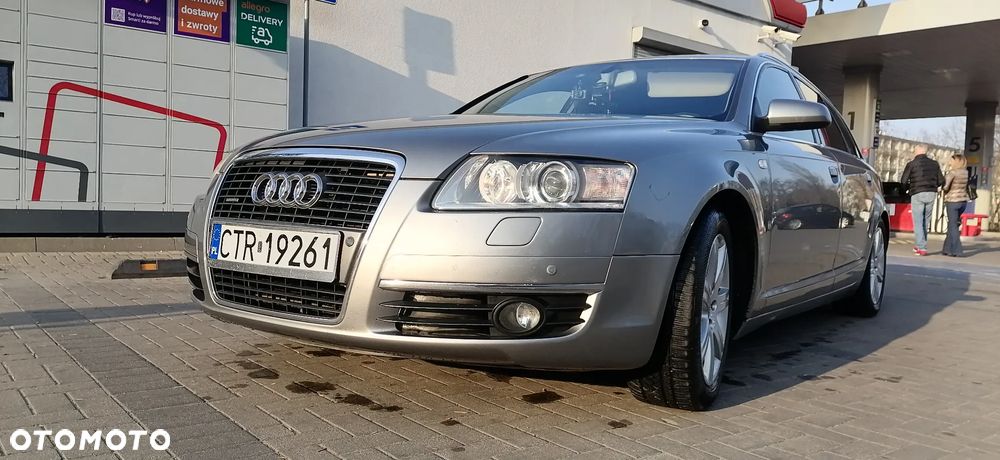 Audi A6 Avant 3.0 TDI Quattro Tiptronic - 20