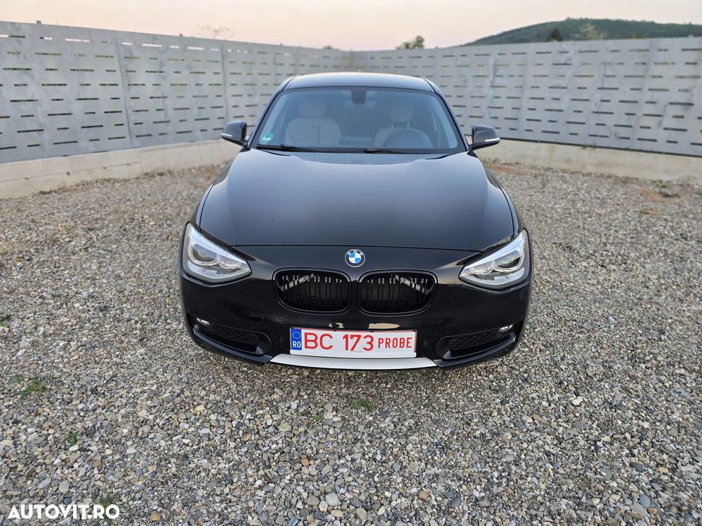 BMW Seria 1 118d Urban Line - 1