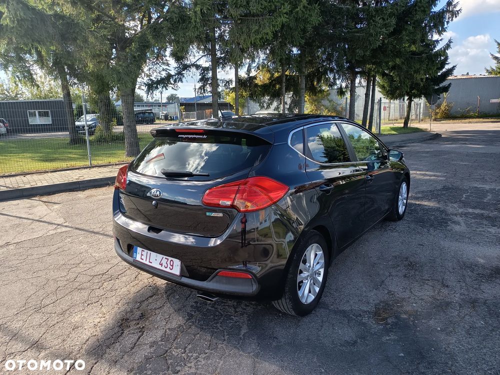 Kia Ceed Cee'd 1.6 CRDi XL - 8