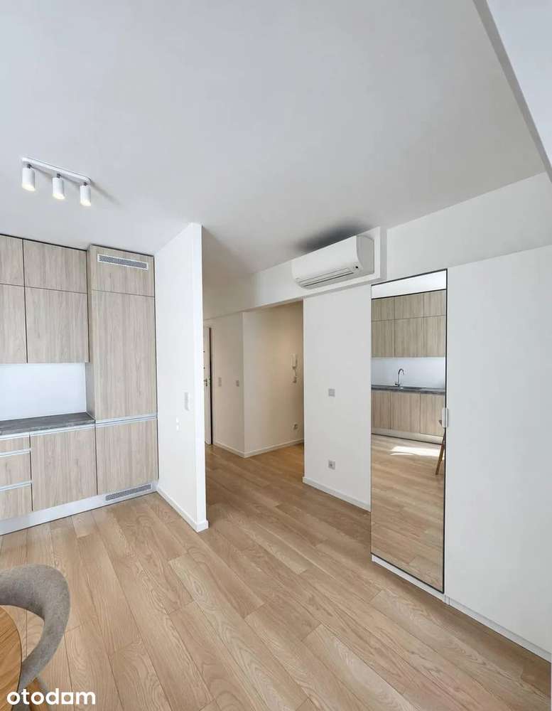 Mieszkanie 1-pokojowe na Żoliborzu - 950 PLN