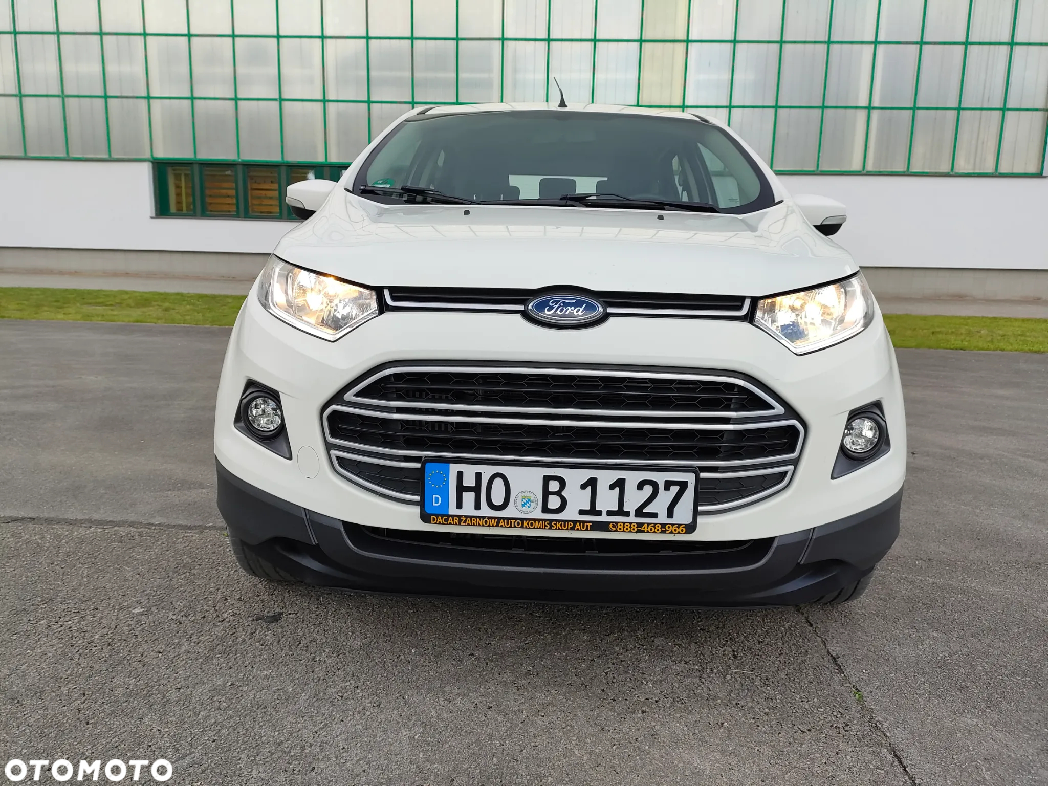 Ford EcoSport - 7