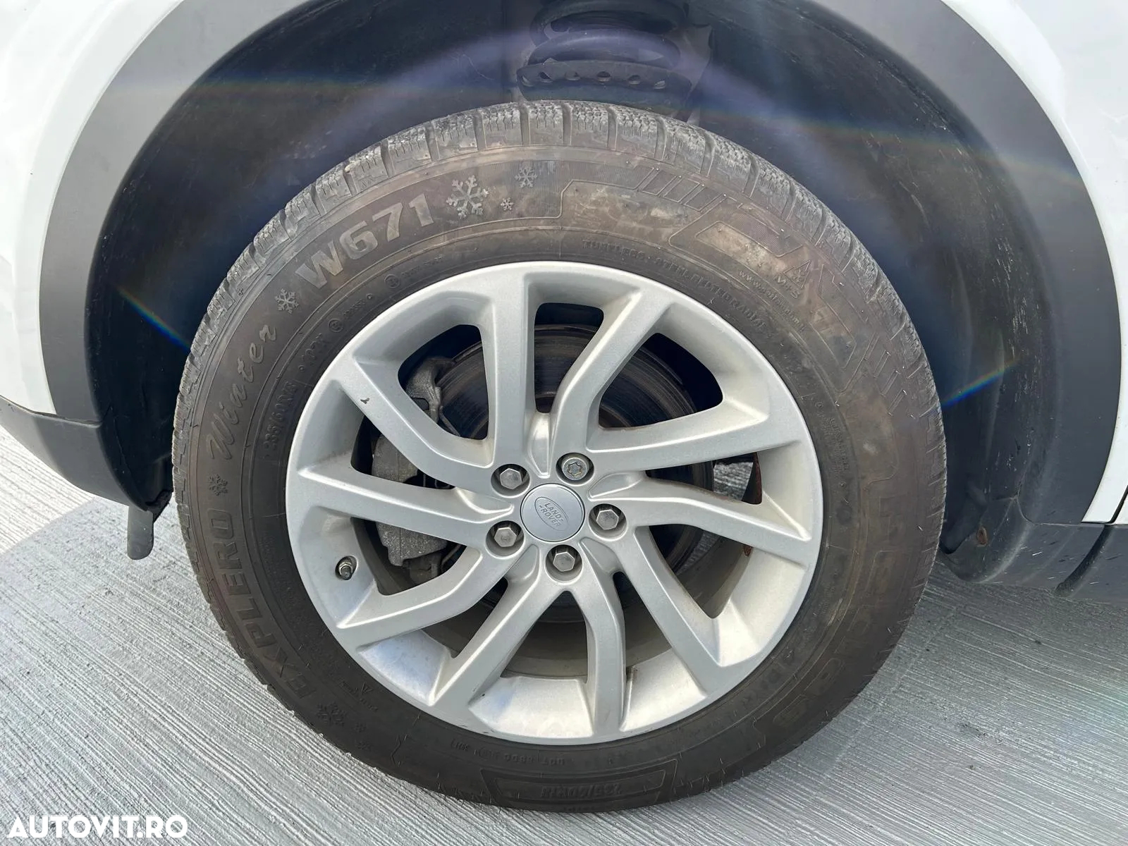 Land Rover Discovery Sport - 6
