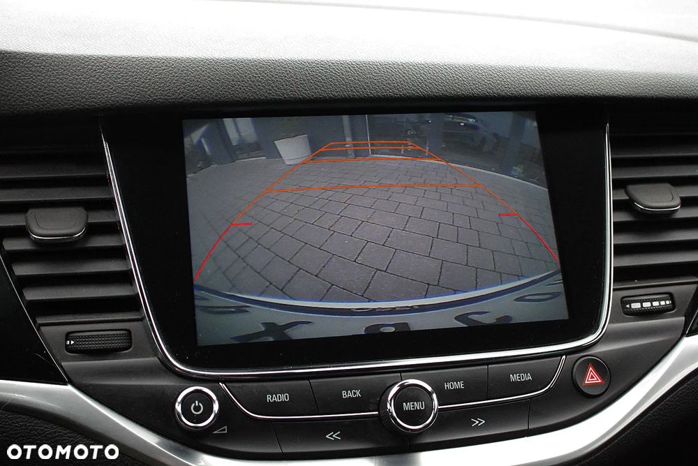 Opel Astra 1.4 Turbo Start/Stop Ultimate - 31